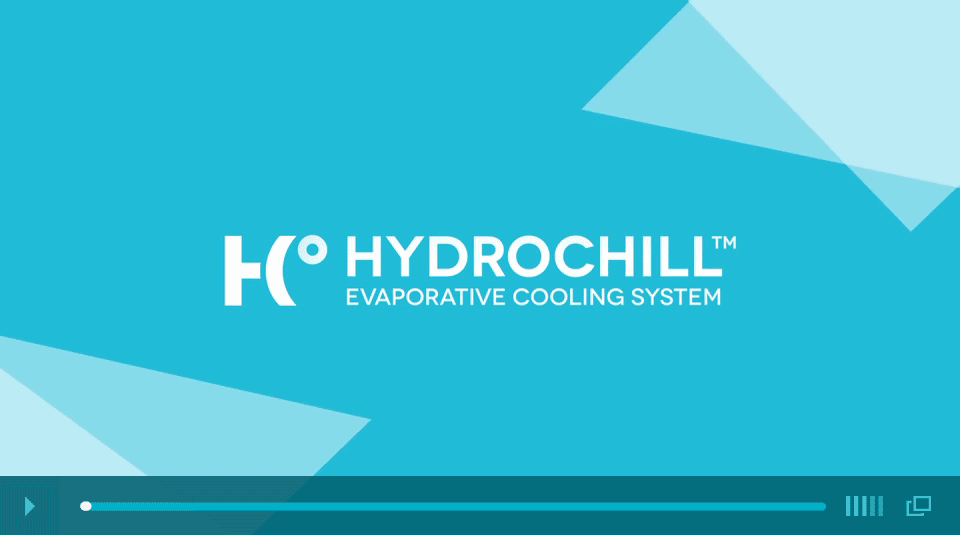 Hydrochill Synthetic Turf